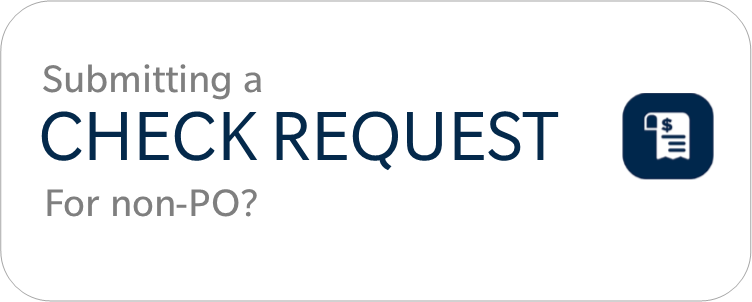 CHECK REQUEST