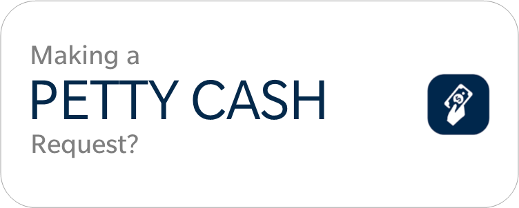 PETTY CASH