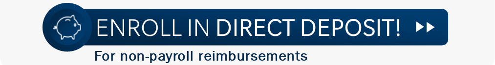 Direct Deposit Banner