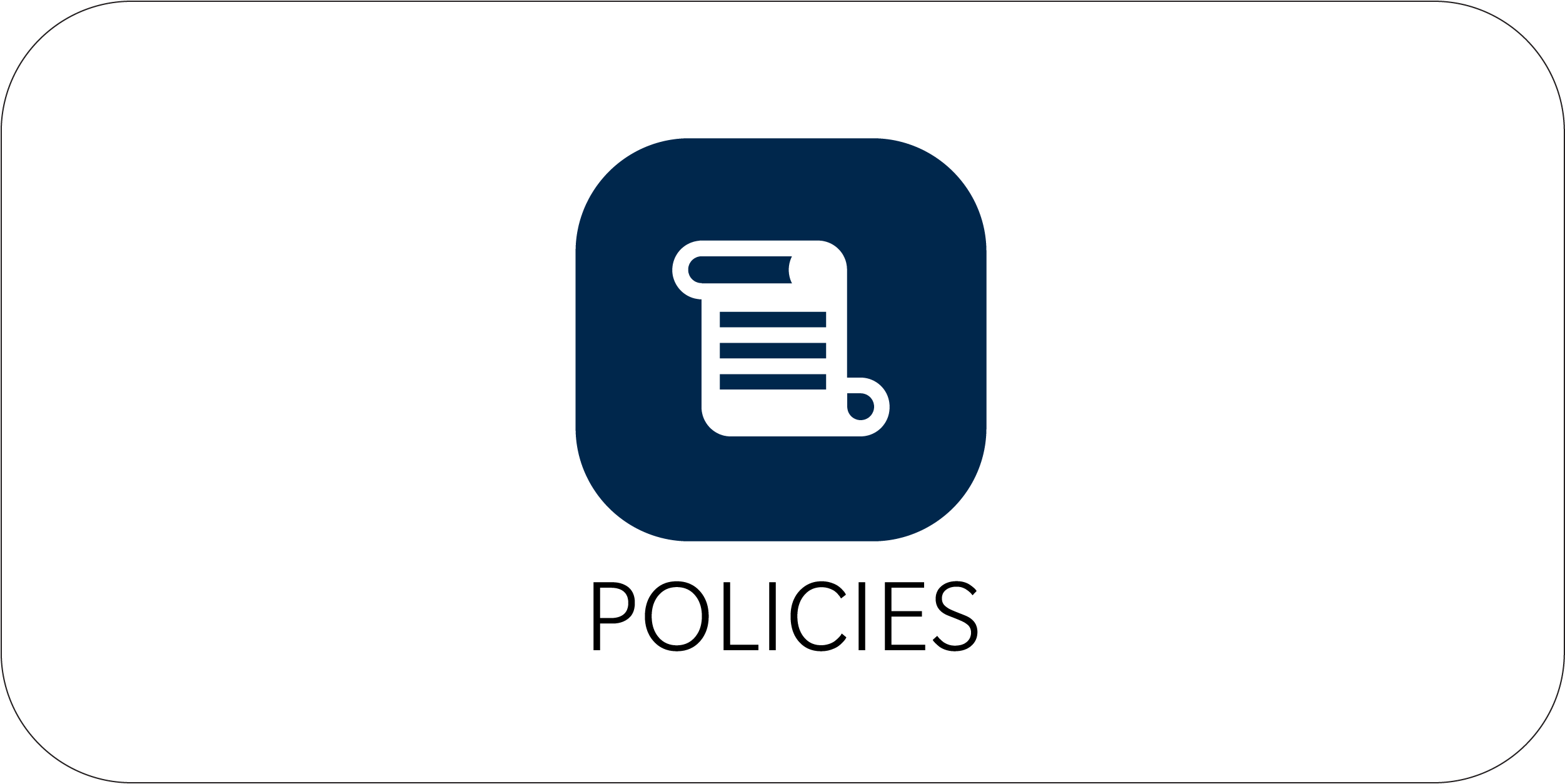 Policies